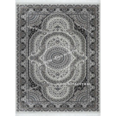 Ковер Премиум Класса с Восточным Узором Дизайн 30216
