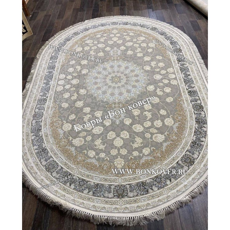 Иранский Овальный Ковер Для Гостиной Дизайн 30585