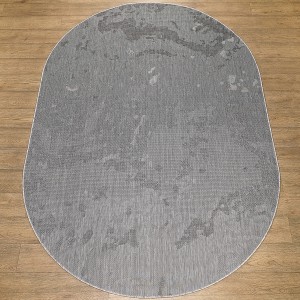 Ковер Декора (сизаль) 52110 50322 овал