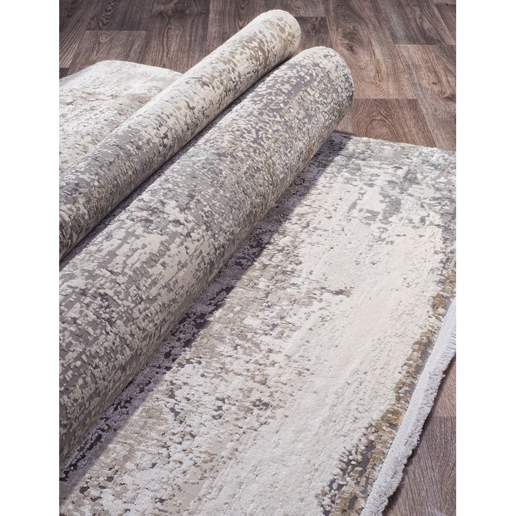 Ковер Olimpos M205D C.D.GRAY / D.BEIGE